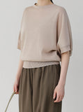 Elara Linen Knitwear