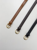 [20mm] Mini Bold Slim Belt