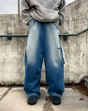 Mitsch Carpenter Denim Pants