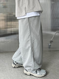 Nylon Wind Jogger Pants