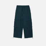 Twin Cargo Nylon Pants