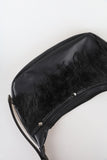Robain fur shoulder bag