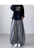 Nikuatsu Two Tuck Balloon Pants