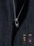 Duet Pocket Wide Denim