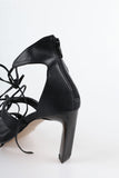 ribbon strap heels
