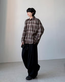 Tama Corduroy Balloon Pants