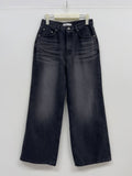 238 Back Pocket Semi-Bootcut Denim Pants