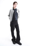 WESTERN EDGE BLACK DENIM