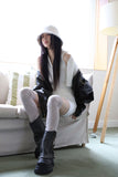 Eve Western Angle Boots