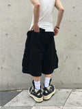 Shane Bermuda Cargo Pants
