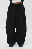 Casper Wide Nylon Pants