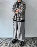 Parachute Cargo Bermuda Pants