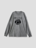 License Pigment Long Sleeve T-Shirt