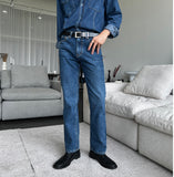 Ellen Leather Chelsea Boots