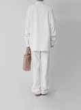 Butter Corduroy String Pants