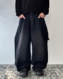Di Carpenter Balloon Denim