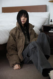 Nero padded jacket