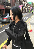 RIVET LINE DENIM JACKET