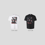 Stones Star Short Sleeve T-shirt