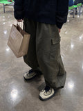 Unisex Daily Cargo Balloon Pants