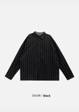 Void Cotton Stripe Shirt