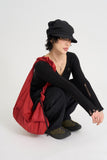 Slub cotton mario cap