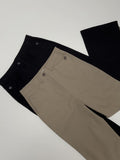 Record Semi Bootcut Cotton Pants