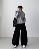 Atin Curved Training Pants