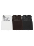 Nay Landmark Sleeveless
