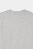 Regular fit cropped short-sleeve T-shirt