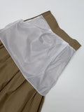 Jamie Pintuck Flare Skirt