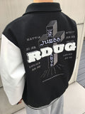 Poir Stadium Varsity Jacket