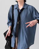 Muji Slim Necktie