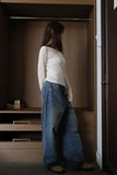 Heath Wide Denim
