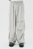 Front Cargo Balloon Pants