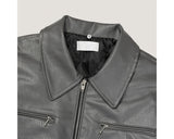 Bass Leather Mustang