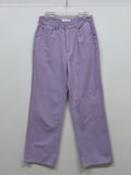 [Unisex] Trio Cotton Wide Pants