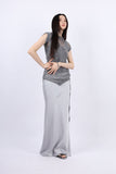 Sharon String Sleeveless Set Top