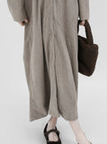 Hera Robe Corduroy One Piece