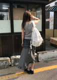 WAFFLE LOFT SLEEVELESS