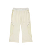 Nylon Banding Capri pants