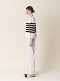 Bell Button Stripe