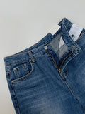 [FW] 562 Brush Wide Denim Pants