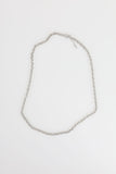 Chain string necklace