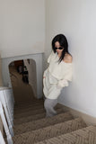 Maxi bread knit one piece