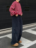 ND Corduroy Balloon Pants