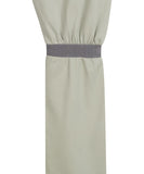 Mesh Band Puff Sleeve