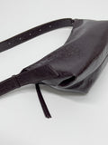 [3way!] Neduce Leather Square Crossbody Bag