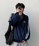 Series Velour Track Jersey