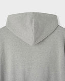 Bless Rivet Hooded Zip-Up